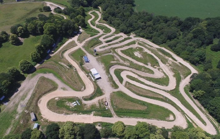 La FFM rachète le circuit de Motocross de Saint Nolff