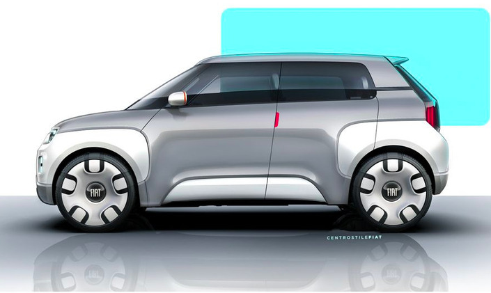 Fiat : une remplaçante à la Punto en 2023