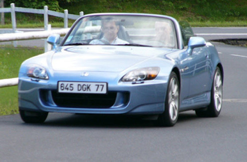 Essai - Honda S2000 et S2000 40e anniversaire : moins radicale ?