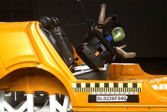 Test sièges auto 2026 : la liste des modèles dangereux à éviter absolument