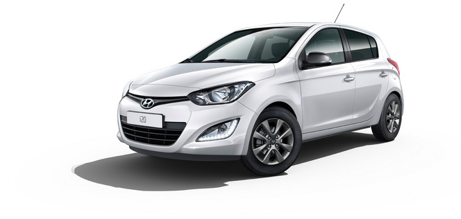 Hyundai lance les séries spéciales i20 GO! et GO! Plus