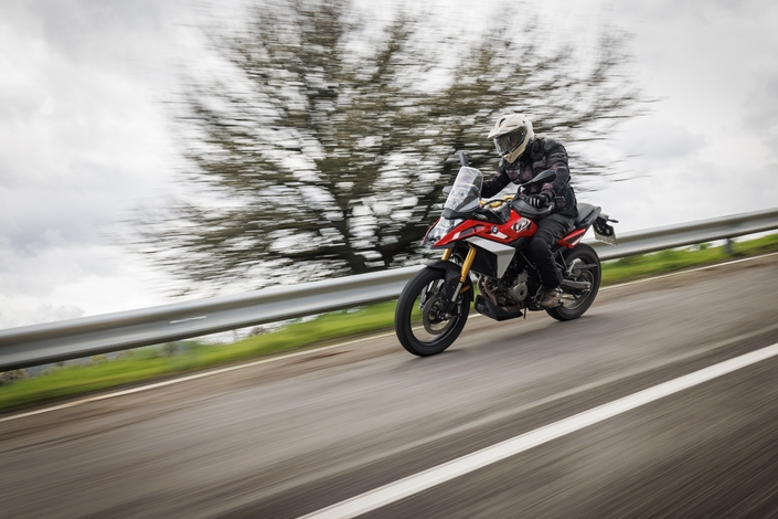 La BMW F 450 GS Sport est-elle un trail routier parfait ?
