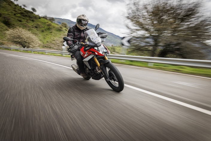La BMW F 450 GS Sport est-elle un trail routier parfait ?