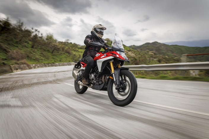 La BMW F 450 GS Sport est-elle un trail routier parfait ?