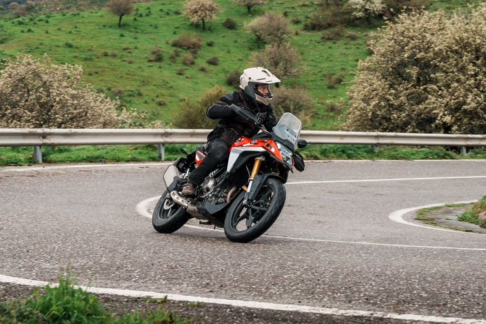La BMW F 450 GS Sport est-elle un trail routier parfait ?