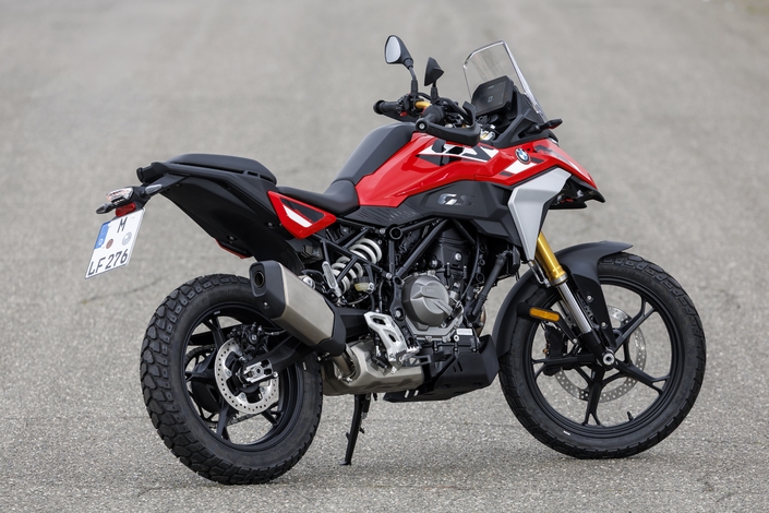 La BMW F 450 GS Sport est-elle un trail routier parfait ?