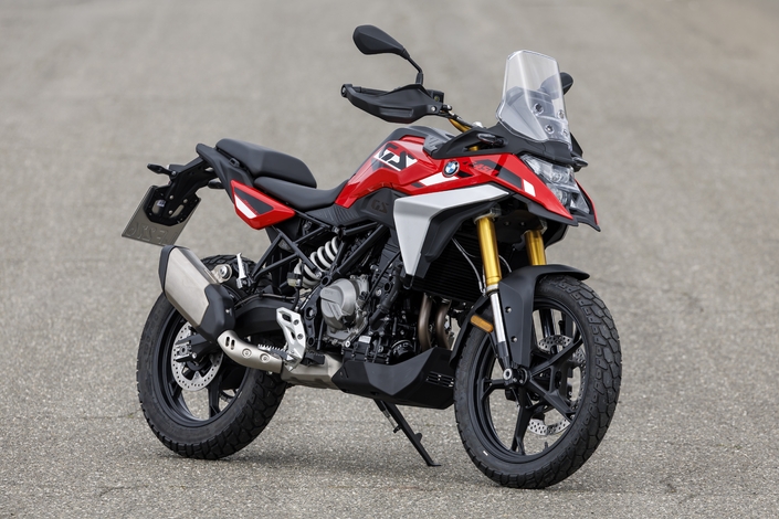 La BMW F 450 GS Sport est-elle un trail routier parfait ?