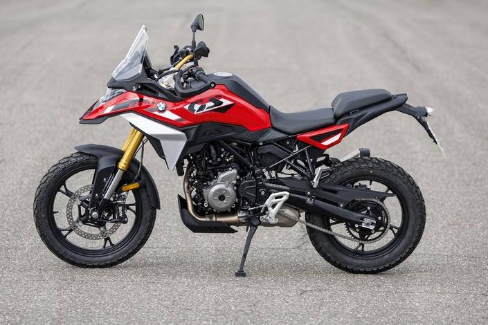 La BMW F 450 GS Sport est-elle un trail routier parfait ?