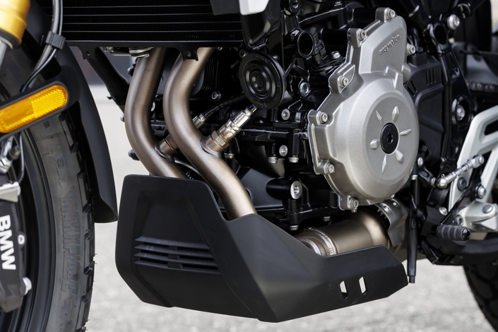 La BMW F 450 GS Sport est-elle un trail routier parfait ?