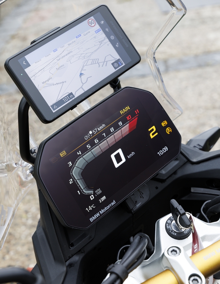 La BMW F 450 GS Sport est-elle un trail routier parfait ?