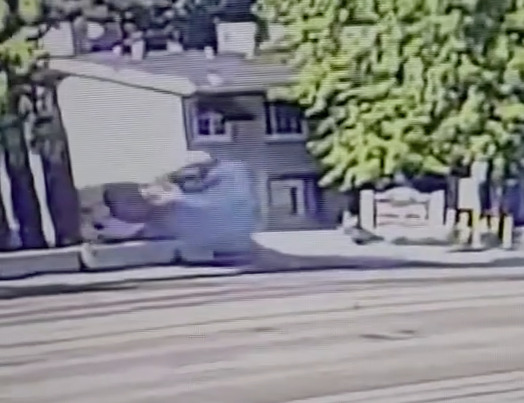 Une Ford GT vient de rejoindre le paradis des supercar