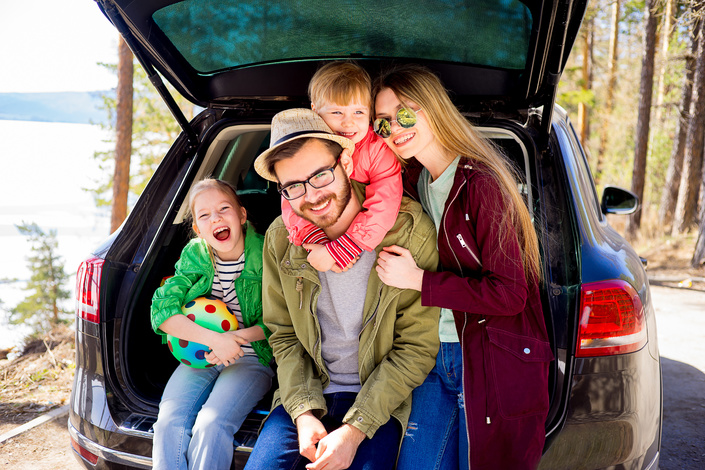 Voiture familiale : et si vous passiez au SUV ?