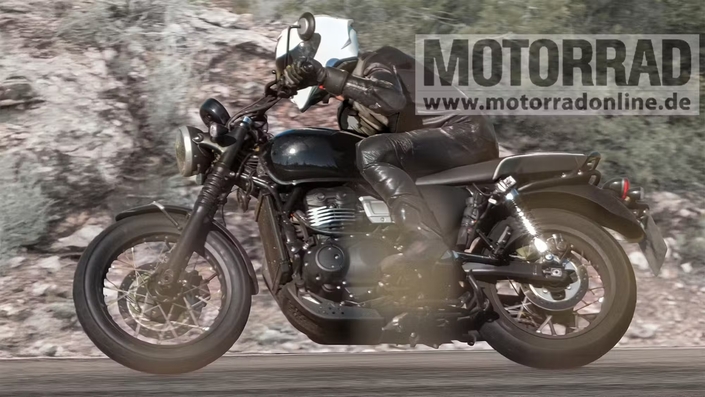 Triumph Bonneville : le mythe bientôt décliné en version 400