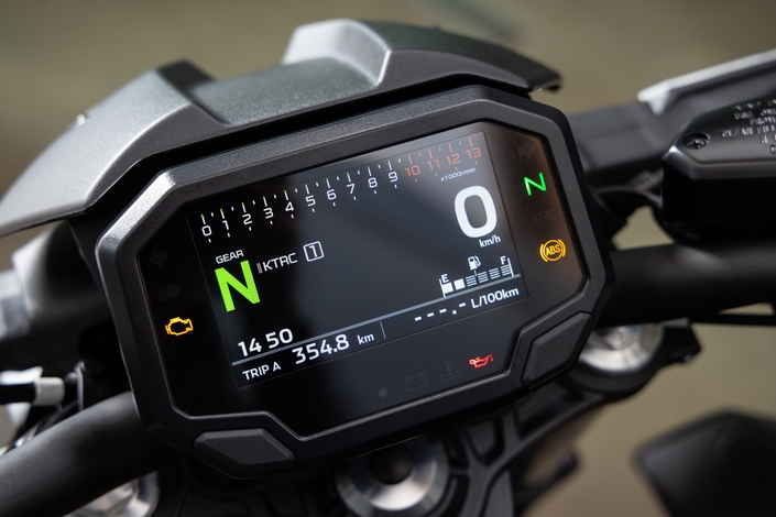 La Kawasaki Z650 s’offre une cure de jouvence pour l’été 2026