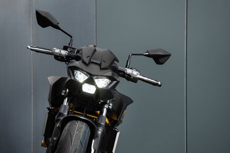 La Kawasaki Z650 s’offre une cure de jouvence pour l’été 2026