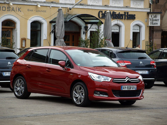 Essai vidéo - Citroën C4 : montée en gamme