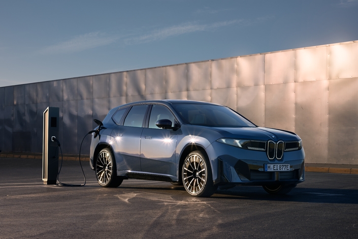 La BMW iX3 prouve qu’avec du talent les SUV peuvent échapper à la vulgarité.