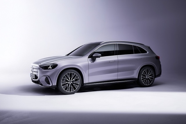 À force d’empiler des SUV qui ressemblent à tout et à rien, comme la Mercedes EQE, le charme n’agit plus.