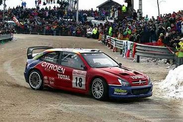 WRC: Monte Carlo 2007, le Turini aux oubliettes