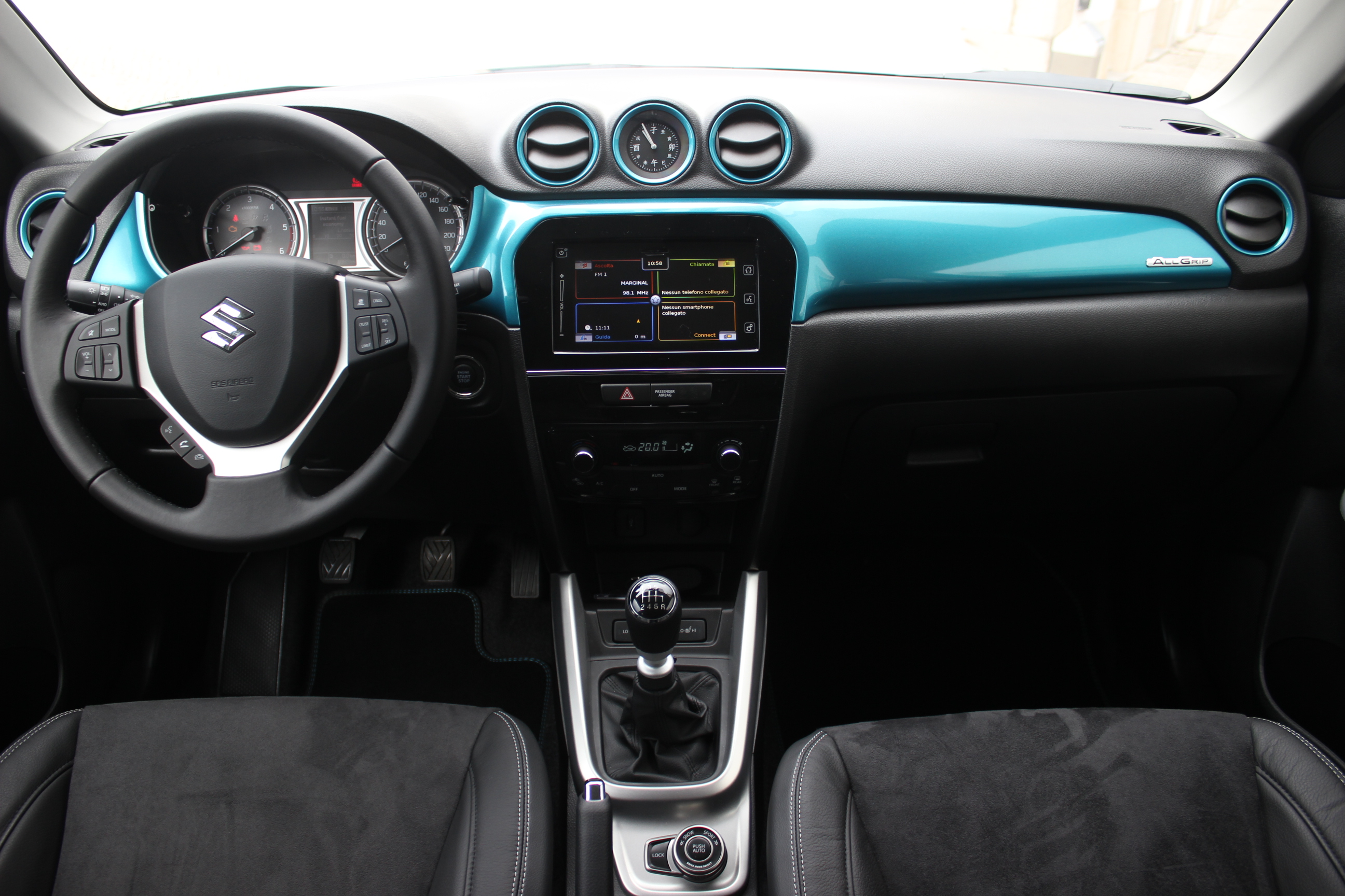 Suzuki Grand Vitara Mirror Suzuki Grand Vitara Mirror