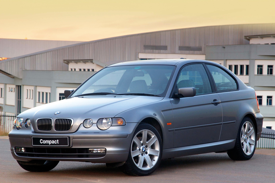 Bmw 325 2001