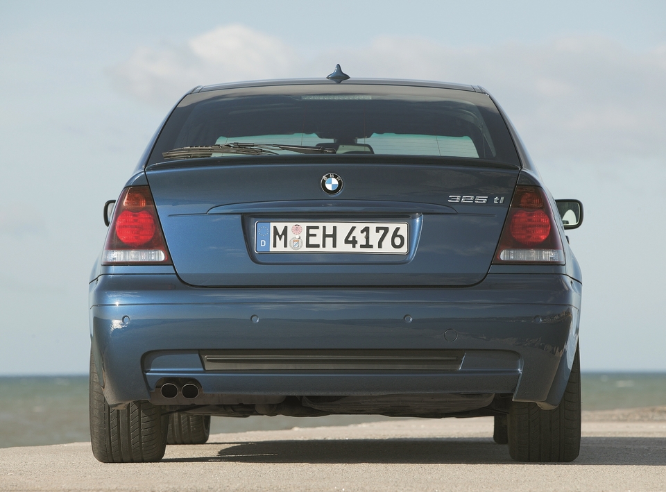 Bmw 325 ti