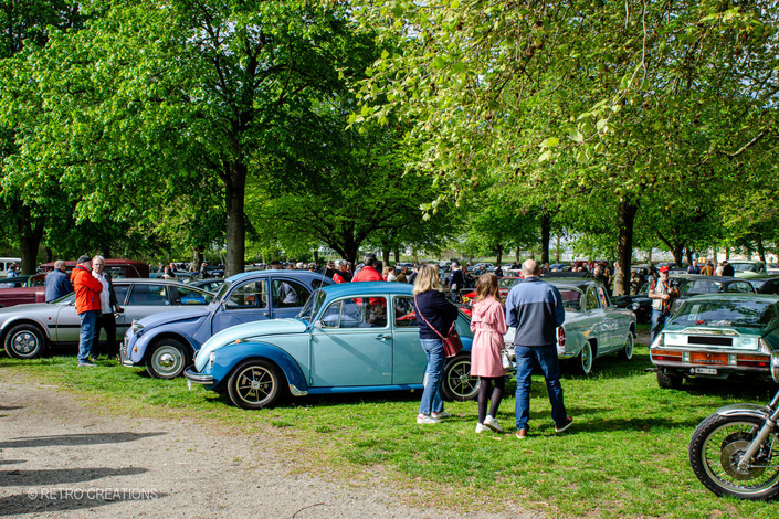 Le 26 avril, sortez Mamie du garage !