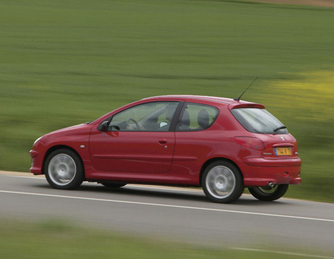 Essai - Peugeot 206 HDi 110 : une RC diésélisée