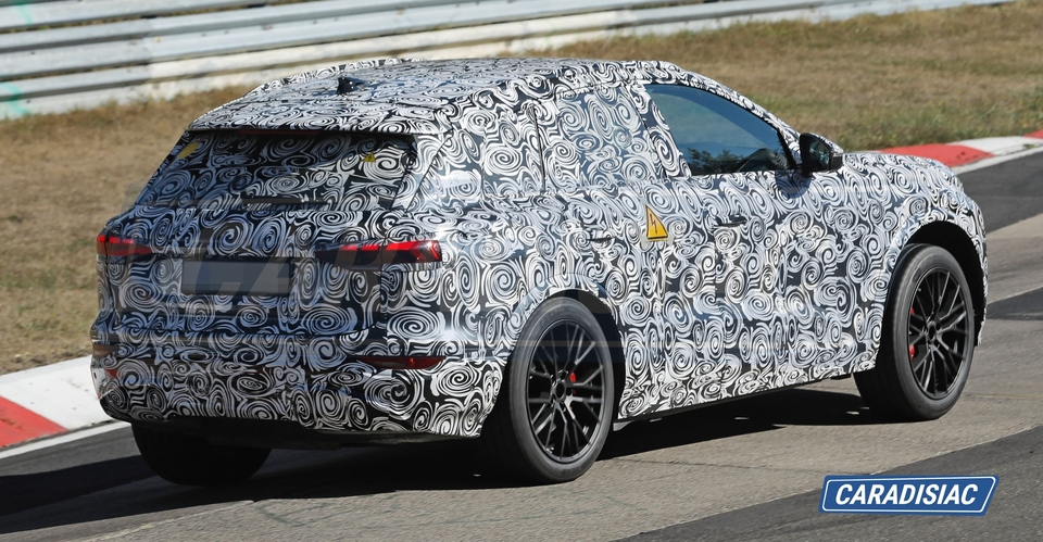 20 nouvelles Audi d'ici 2025, dont 10 électriques