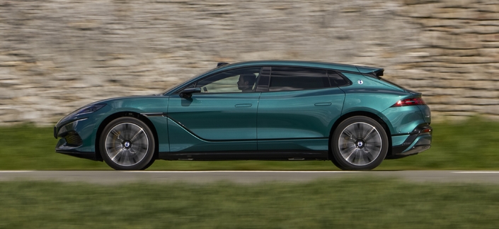 Essai Denza Z9GT EV : l'anti-Porsche Taycan signée BYD à l'essai