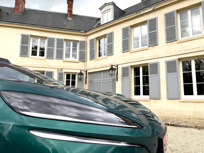 Essai Denza Z9GT EV : l'anti-Porsche Taycan signée BYD à l'essai