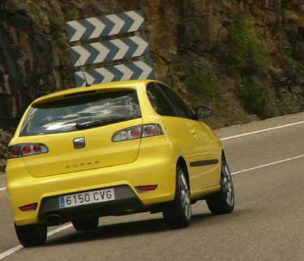 Essai - Seat Ibiza Cupra 1.9 TDi 160 : la première vraie petite sportive gazolée
