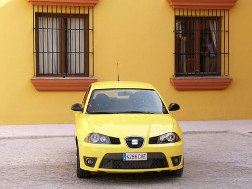 Essai - Seat Ibiza Cupra 1.9 TDi 160 : la première vraie petite sportive gazolée