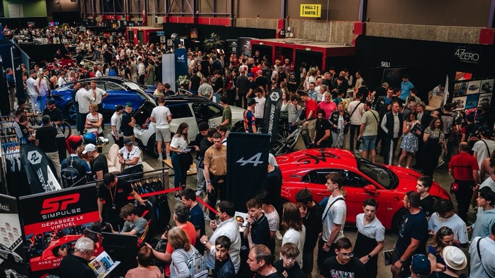 Salon Prestige Auto Beaune : Sébastien Loeb y sera avec ses voitures les plus emblématiques
