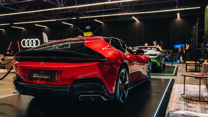 Salon Prestige Auto Beaune : Sébastien Loeb y sera avec ses voitures les plus emblématiques