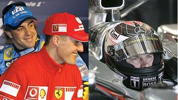 Grand Prix de Hongrie Hungaroring: Qualif: Kimi, le sans faute