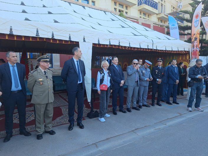 Rallye Aïcha des Gazelles : plus qu’une course, un symbole d'émancipation et de réussite