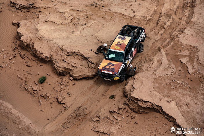Rallye Aïcha des Gazelles : plus qu’une course, un symbole d'émancipation et de réussite