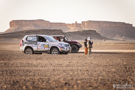 Rallye Aïcha des Gazelles : plus qu’une course, un symbole d'émancipation et de réussite