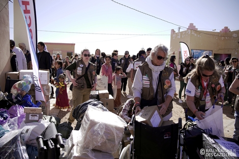 Rallye Aïcha des Gazelles : plus qu’une course, un symbole d'émancipation et de réussite