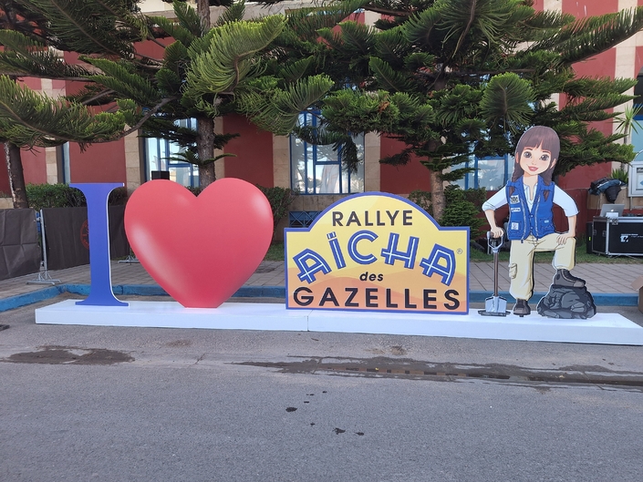 Rallye Aïcha des Gazelles : plus qu’une course, un symbole d'émancipation et de réussite