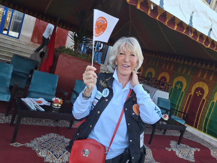 Dominique Serra a fondé le rallye en 1990.