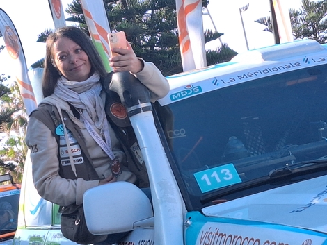 Rallye Aïcha des Gazelles : plus qu’une course, un symbole d'émancipation et de réussite