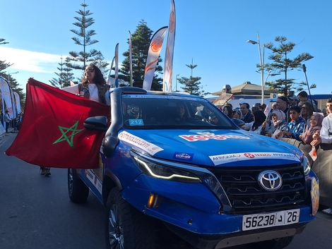 Rallye Aïcha des Gazelles : plus qu’une course, un symbole d'émancipation et de réussite
