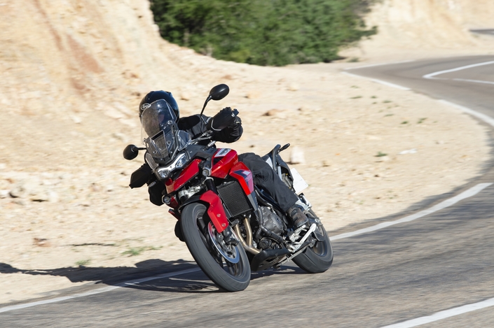 Essai - Triumph Tiger 900 GT Pro : mettez un tigre dans votre crossover