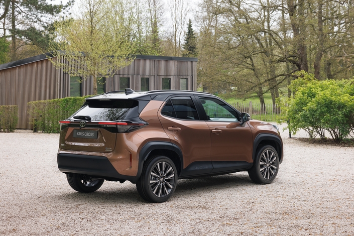 Nouveau Toyota Yaris Cross : il se refait une petite beauté pour ne perturber personne