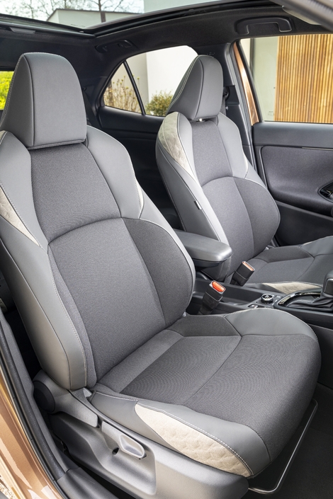 Nouveau Toyota Yaris Cross : il se refait une petite beauté pour ne perturber personne