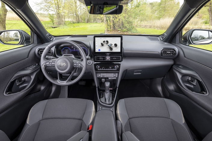 Nouveau Toyota Yaris Cross : il se refait une petite beauté pour ne perturber personne