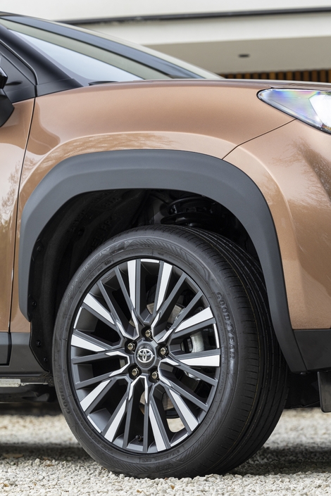 Nouveau Toyota Yaris Cross : il se refait une petite beauté pour ne perturber personne