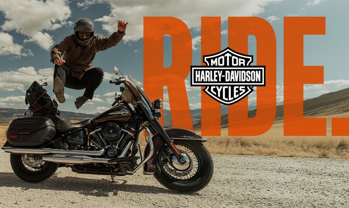 Harley-Davidson lance sa plateforme pour rassembler sa communauté autour de son héritage